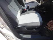 Seat Altea 2004–2015 Avtoprevleke za sedeže (tekstilne, Classik) fotografija 8
