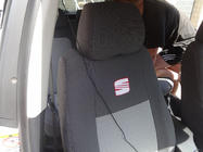 Seat Altea 2004–2015 Avtoprevleke za sedeže (tekstilne, Classik) fotografija 9