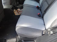 Seat Altea 2004–2015 Avtoprevleke za sedeže (tekstilne, Classik) fotografija 14