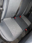 Seat Leon 2005–2012 Avtoprevleke za sedeže (tekstilne, Classik) fotografija 3