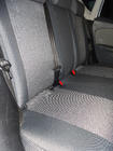 Seat Leon 2005–2012 Avtoprevleke za sedeže (tekstilne, Classik) fotografija 4