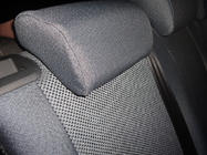Seat Leon 2005–2012 Avtoprevleke za sedeže (tekstilne, Classik) fotografija 5