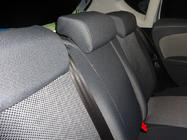 Seat Leon 2005–2012 Avtoprevleke za sedeže (tekstilne, Classik) fotografija 6