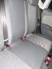 Seat Leon 2005–2012 Avtoprevleke za sedeže (tekstilne, Classik) fotografija 7