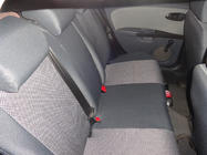Seat Leon 2005–2012 Avtoprevleke za sedeže (tekstilne, Classik) fotografija 8