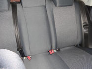 Seat Leon 2005–2012 Avtoprevleke za sedeže (tekstilne, Classik) fotografija 10