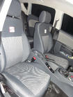 Seat Leon 2005–2012 Avtoprevleke za sedeže (tekstilne, Classik) fotografija 14