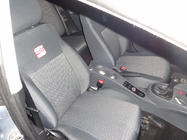 Seat Leon 2005–2012 Avtoprevleke za sedeže (tekstilne, Classik) fotografija 15