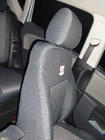 Seat Leon 2005–2012 Avtoprevleke za sedeže (tekstilne, Classik) fotografija 17