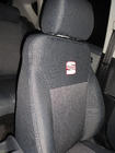 Seat Leon 2005–2012 Avtoprevleke za sedeže (tekstilne, Classik) fotografija 18