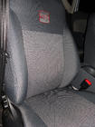 Seat Leon 2005–2012 Avtoprevleke za sedeže (tekstilne, Classik) fotografija 20