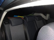 Seat Leon 2005–2012 Avtoprevleke za sedeže (tekstilne, Classik) fotografija 21