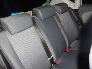 Seat Leon 2005–2012 Avtoprevleke za sedeže (tekstilne, Classik) fotografija 22