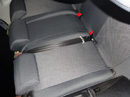 Seat Leon 2005–2012 Avtoprevleke za sedeže (tekstilne, Classik) fotografija 23