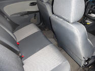 Seat Leon 2005–2012 Avtoprevleke za sedeže (tekstilne, Classik) fotografija 28