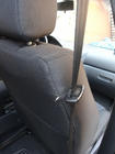 Skoda Octavia I Tour A4 1996–2010 Avtoprevleke za sedeže (tekstilne, Classik) fotografija 4