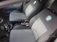 Skoda Octavia I Tour A4 1996–2010 Avtoprevleke za sedeže (tekstilne, Classik) fotografija 21