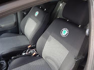 Skoda Octavia I Tour A4 1996–2010 Avtoprevleke za sedeže (tekstilne, Classik) fotografija 23