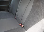 Skoda Superb 2001–2009 Avtoprevleke za sedeže (tekstilne, Classik) fotografija 3