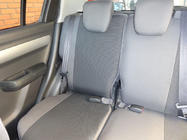 Suzuki Swift 2005–2010 Avtoprevleke za sedeže (tekstilne, Classik) fotografija 3