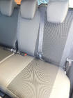 Suzuki Swift 2005–2010 Avtoprevleke za sedeže (tekstilne, Classik) fotografija 4