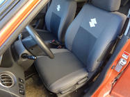 Suzuki Swift 2005–2010 Avtoprevleke za sedeže (tekstilne, Classik) fotografija 5