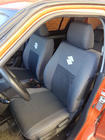 Suzuki Swift 2005–2010 Avtoprevleke za sedeže (tekstilne, Classik) fotografija 6