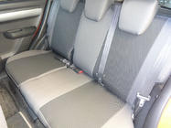 Suzuki Swift 2005–2010 Avtoprevleke za sedeže (tekstilne, Classik) fotografija 7