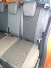 Suzuki Swift 2005–2010 Avtoprevleke za sedeže (tekstilne, Classik) fotografija 8