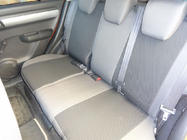 Suzuki Swift 2005–2010 Avtoprevleke za sedeže (tekstilne, Classik) fotografija 10