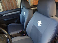 Suzuki Swift 2005–2010 Avtoprevleke za sedeže (tekstilne, Classik) fotografija 16