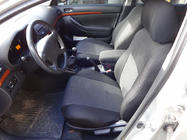 Toyota Avensis 2009–2018 Avtoprevleke za sedeže (tekstilne, Classik) fotografija 10