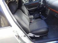 Toyota Avensis 2009–2018 Avtoprevleke za sedeže (tekstilne, Classik) fotografija 12