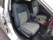 Toyota Camry 2011–2017 Avtoprevleke za sedeže (tekstilne, Classik) fotografija 3
