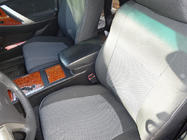 Toyota Camry 2006–2011 Avtoprevleke za sedeže (tekstilne, Classik) fotografija 2