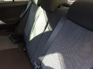 Toyota Camry 2006–2011 Avtoprevleke za sedeže (tekstilne, Classik) fotografija 4