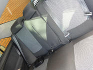 Toyota Camry 2006–2011 Avtoprevleke za sedeže (tekstilne, Classik) fotografija 10