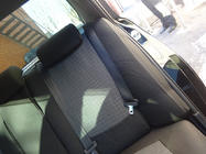 Toyota Camry 2006–2011 Avtoprevleke za sedeže (tekstilne, Classik) fotografija 11