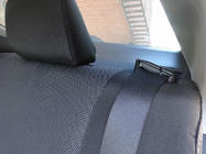 Toyota Corolla 2013–2019 Avto sedežne prevleke (tekstilne, Classik) fotografija 4