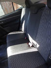 Toyota Corolla 2013–2019 Avto sedežne prevleke (tekstilne, Classik) fotografija 8