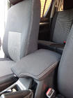 Toyota Hilux 2015– Avtoprevleke za sedeže (tekstilne, Classik) fotografija 13