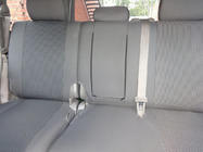 Toyota Land Cruiser 100 1998–2007 Avtoprevleke za sedeže (tekstilne, Classik) fotografija 2