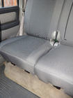 Toyota Land Cruiser 100 1998–2007 Avtoprevleke za sedeže (tekstilne, Classik) fotografija 3