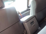 Toyota Land Cruiser 100 1998–2007 Avtoprevleke za sedeže (tekstilne, Classik) fotografija 5
