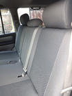 Toyota Land Cruiser 100 1998–2007 Avtoprevleke za sedeže (tekstilne, Classik) fotografija 6