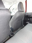 Toyota Yaris 2006–2011 Avtoprevleke za sedeže (tekstilne, Classik) fotografija 4