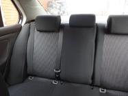 Volkswagen Golf 5 2003–2009 Avtoprevleke za sedeže (tekstilne, Classik) fotografija 6