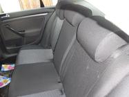 Volkswagen Golf 5 2003–2009 Avtoprevleke za sedeže (tekstilne, Classik) fotografija 13
