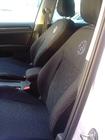 Volkswagen Golf 7/E-Golf 2012–2020 Avtoprevleke za sedeže (tekstilne, Classik) fotografija 2