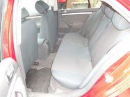 Volkswagen Jetta 2006–2011 Avtoprevleke za sedeže (tekstilne, Classik) fotografija 2